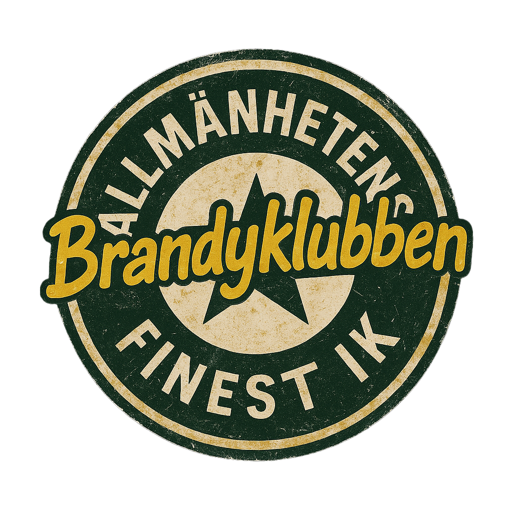 Brandyklubben